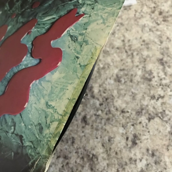 Vintage Kiss Love Gun Album 1977 - Picture 7 of 11